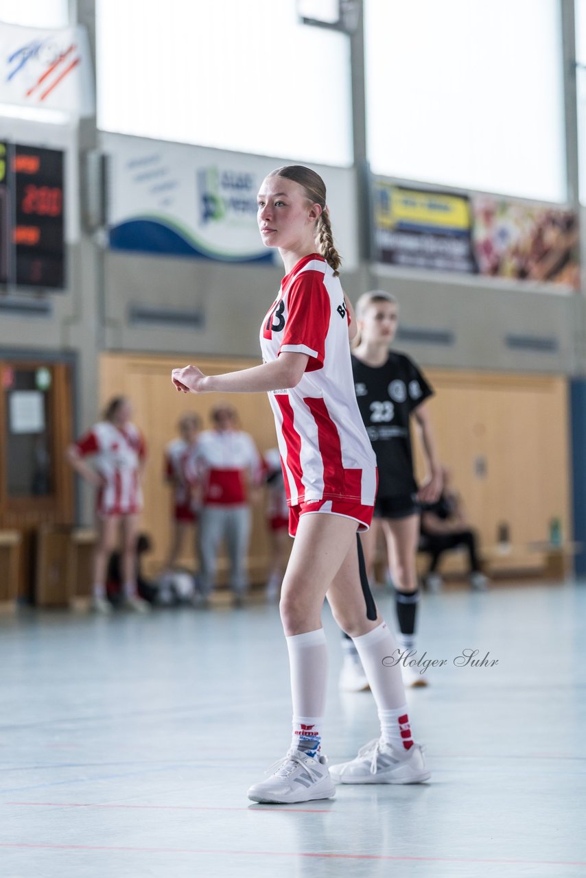 Bild 114 - wCJ Bramstedter TS - Suchsdorfer SV : Ergebnis: 30:25
